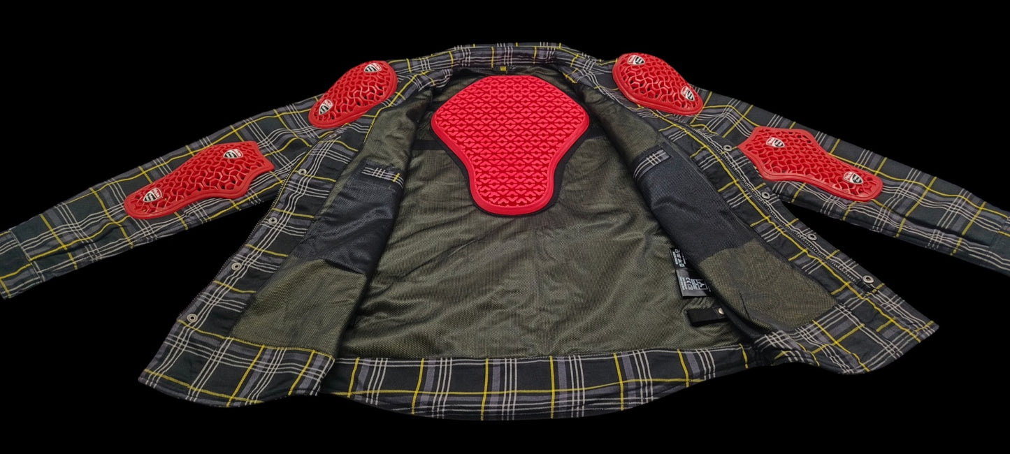 Chemises de protections RAW ARMOR