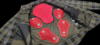 Chemises de protections RAW ARMOR