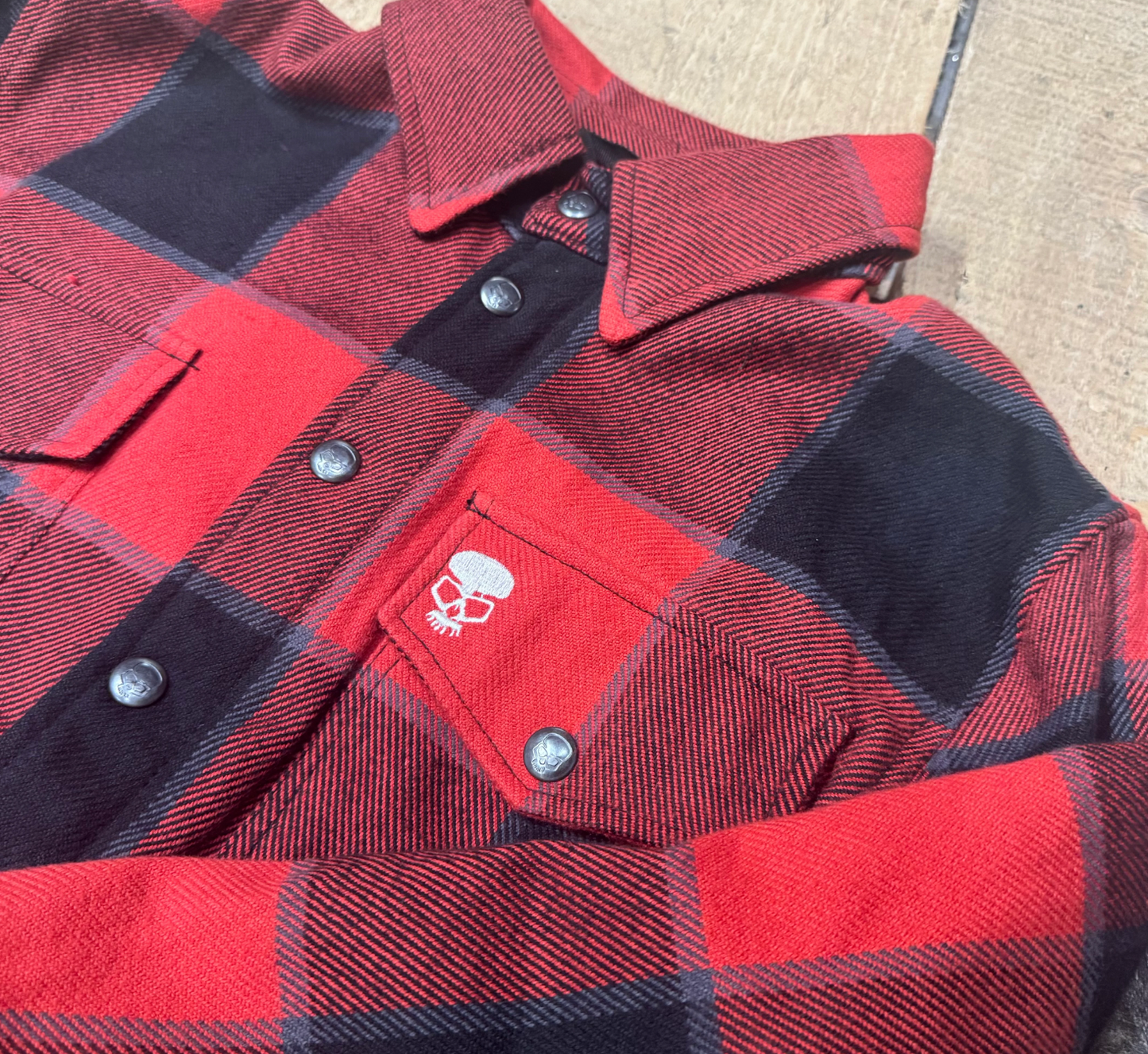 Chemise Casual Hunter