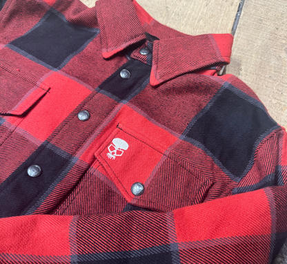Chemise Casual Hunter