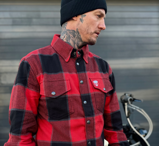 Chemise Casual Hunter