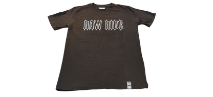 T-Shirt RAW RIDE GLOW