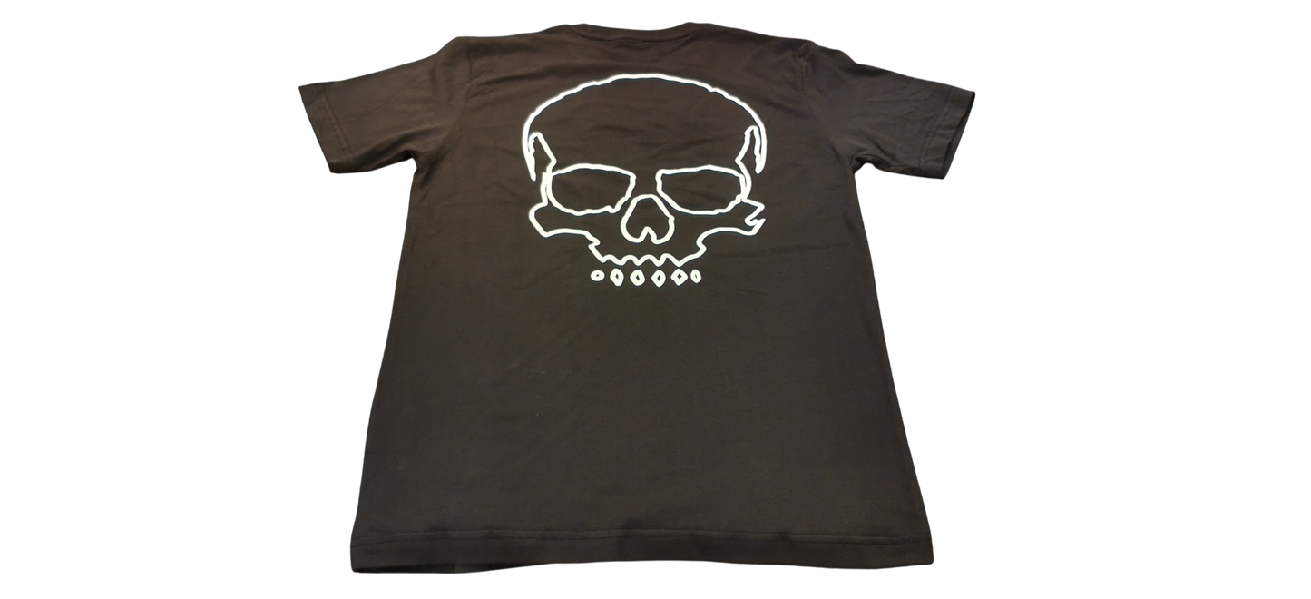 T-Shirt RAW RIDE GLOW