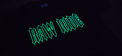 T-Shirt RAW RIDE GLOW