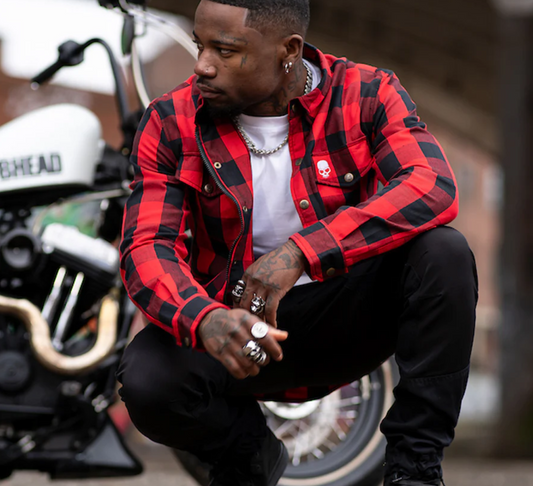 Chemise Casual Lumberjack