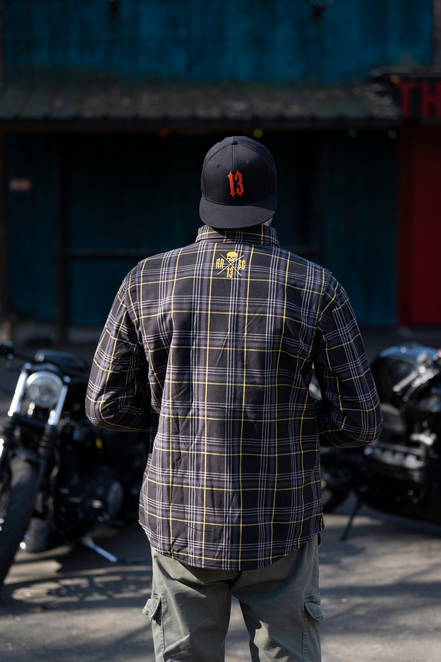 Chemises de protections RAW ARMOR