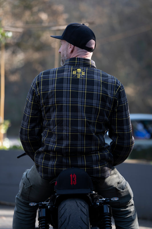 Chemises de protections RAW ARMOR