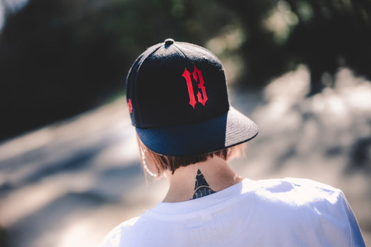 Casquette Snapback 13