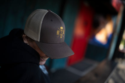 Casquette Trucker RR Original