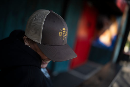 Casquette Trucker RR Original