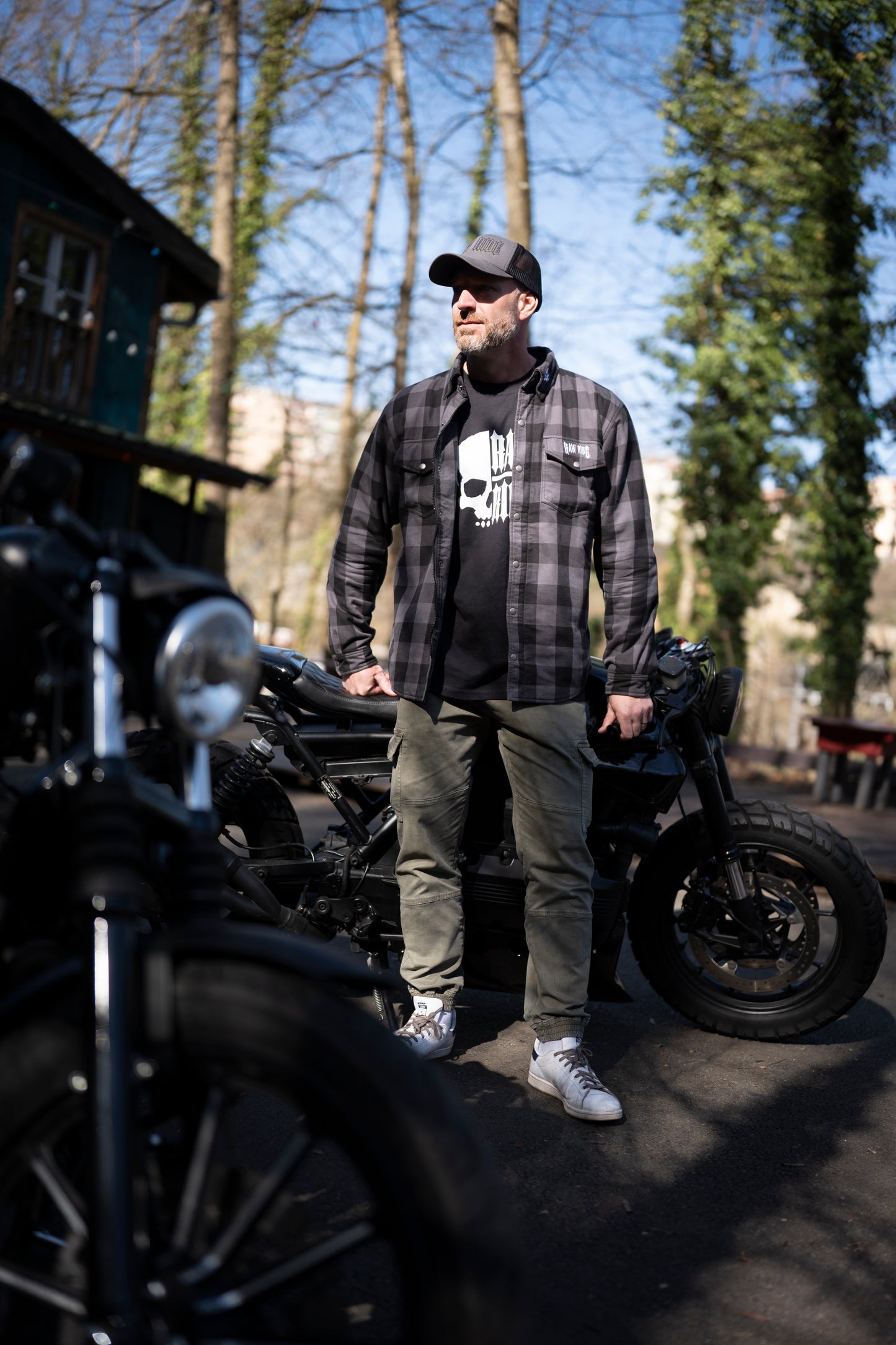 Chemises de protections RAW ARMOR