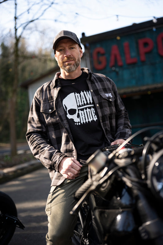 Chemises de protections RAW ARMOR