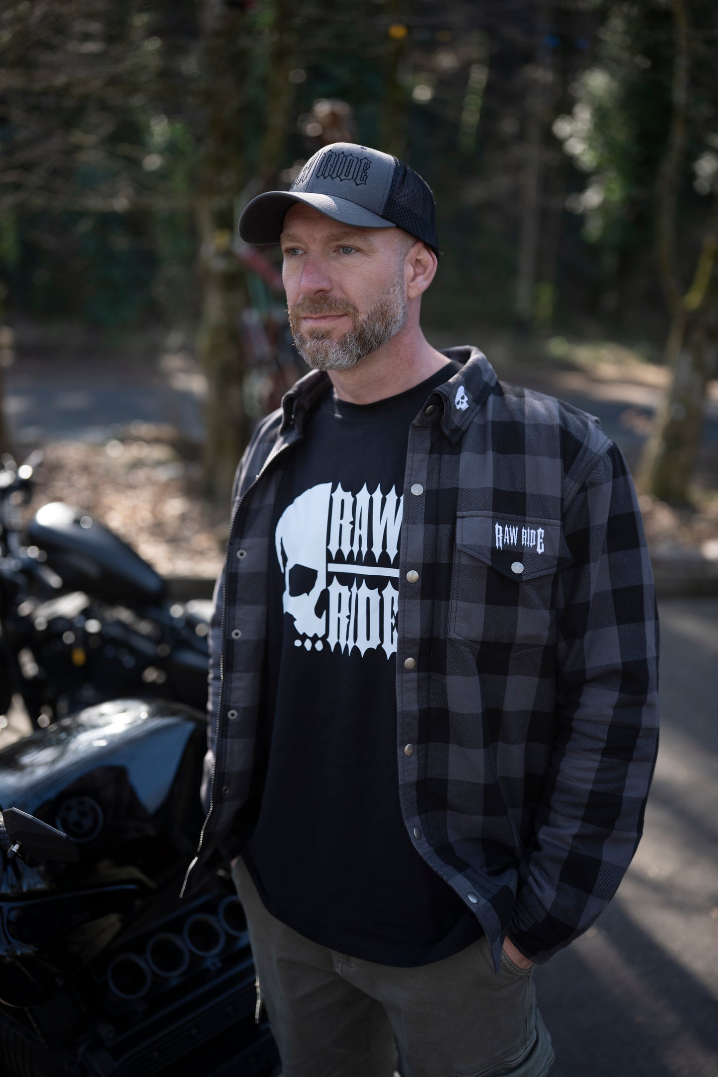 Chemises de protections RAW ARMOR