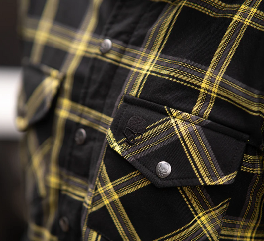 Chemise Casual Rascal