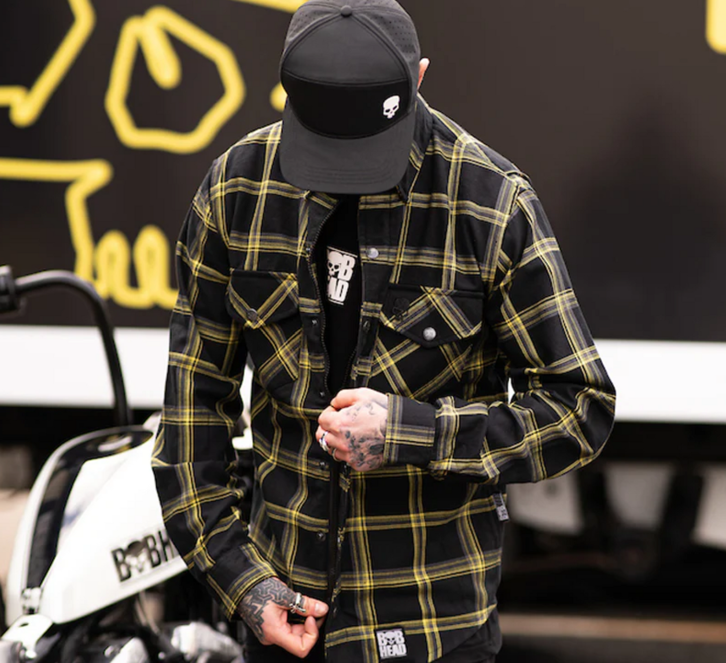 Chemise Casual Rascal