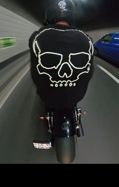 T-Shirt RAW RIDE GLOW