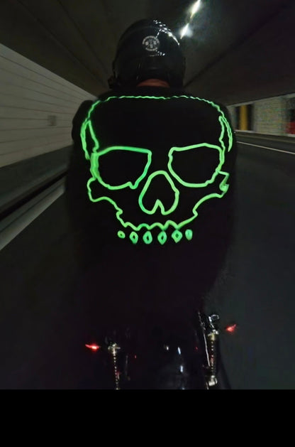 T-Shirt RAW RIDE GLOW
