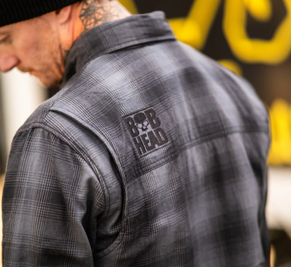 Chemise Casual Smokey Mist