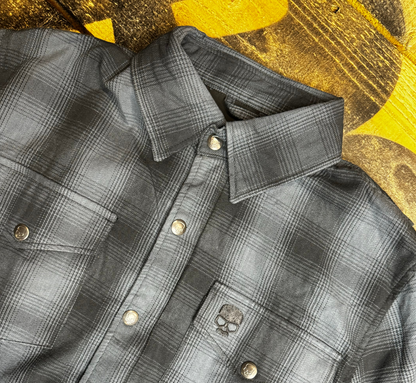 Chemise Casual Smokey Mist