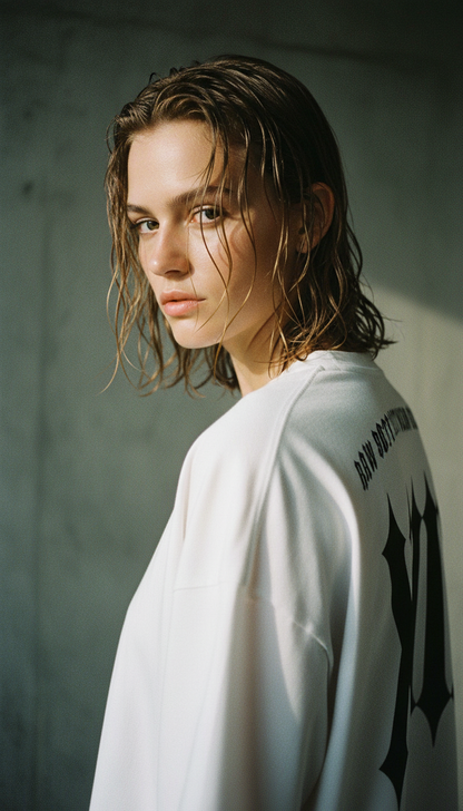 T-shirt oversize XIII