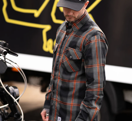 Chemise Casual Venom