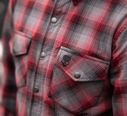 Chemise Casual Venom
