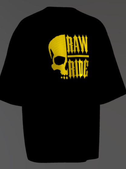 T-Shirt RAW RIDE 26