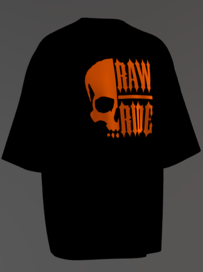 T-Shirt RAW RIDE 26