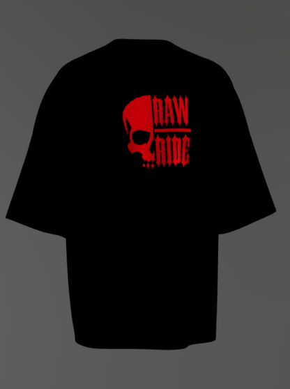 T-Shirt RAW RIDE 26