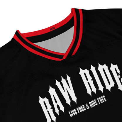 Maillot RAW RIDE 13