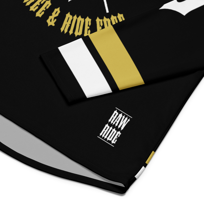 Maillot RAW RIDE GOLD