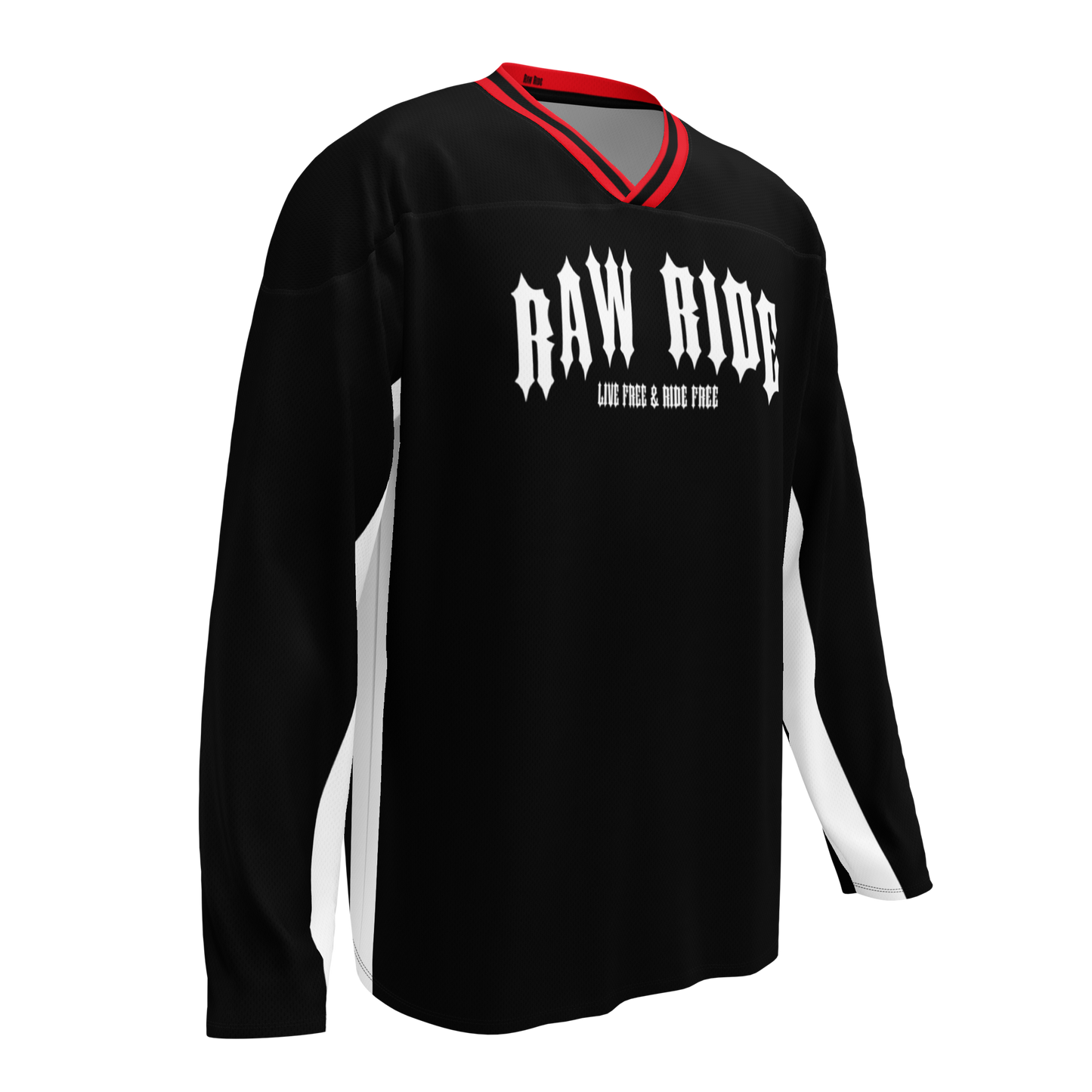 Maillot RAW RIDE 13