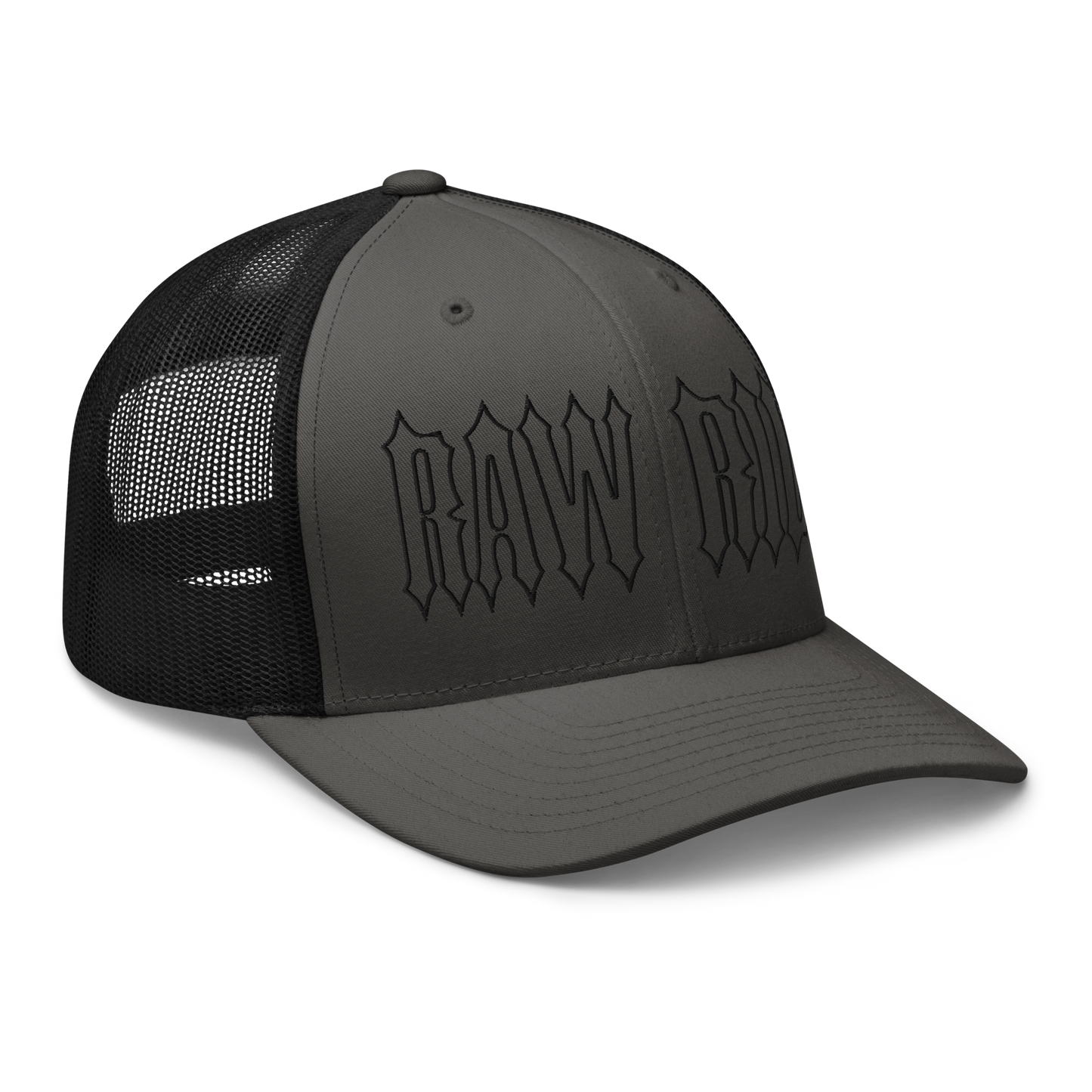 Casquette Trucker RAW RIDE