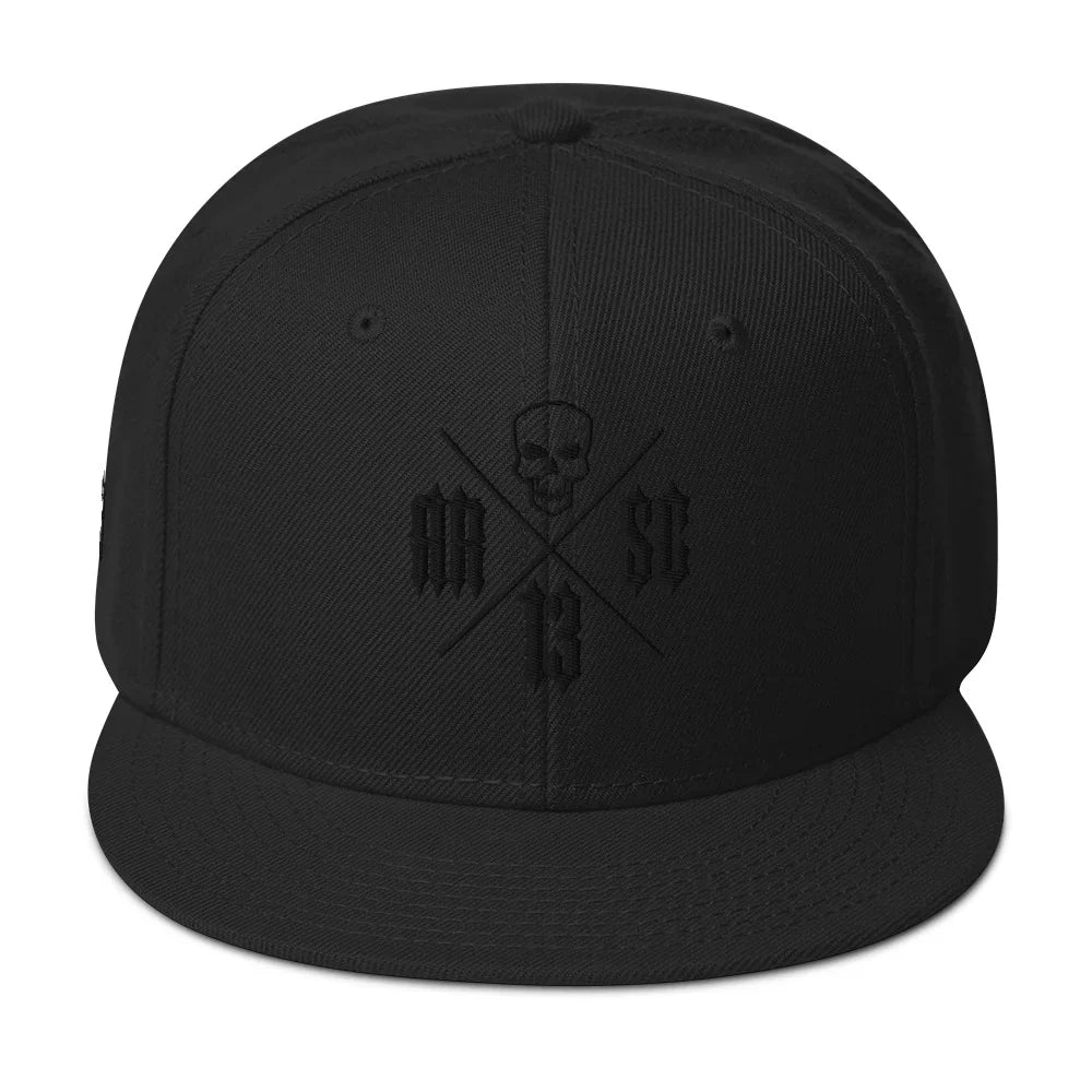 Casquette Snapback RR Original 13