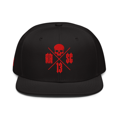 Casquette Snapback RR Original 13