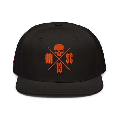 Casquette Snapback RR Original 13