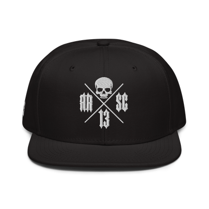 Casquette Snapback RR Original 13