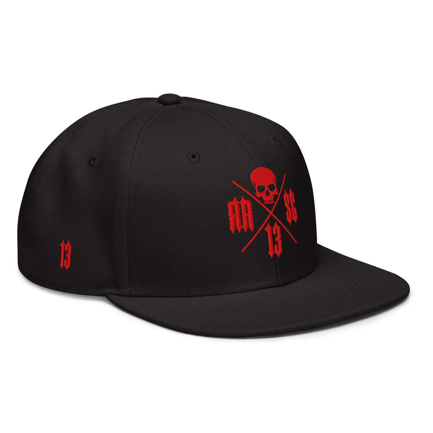 Casquette Snapback RR Original 13