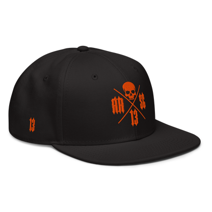 Casquette Snapback RR Original 13