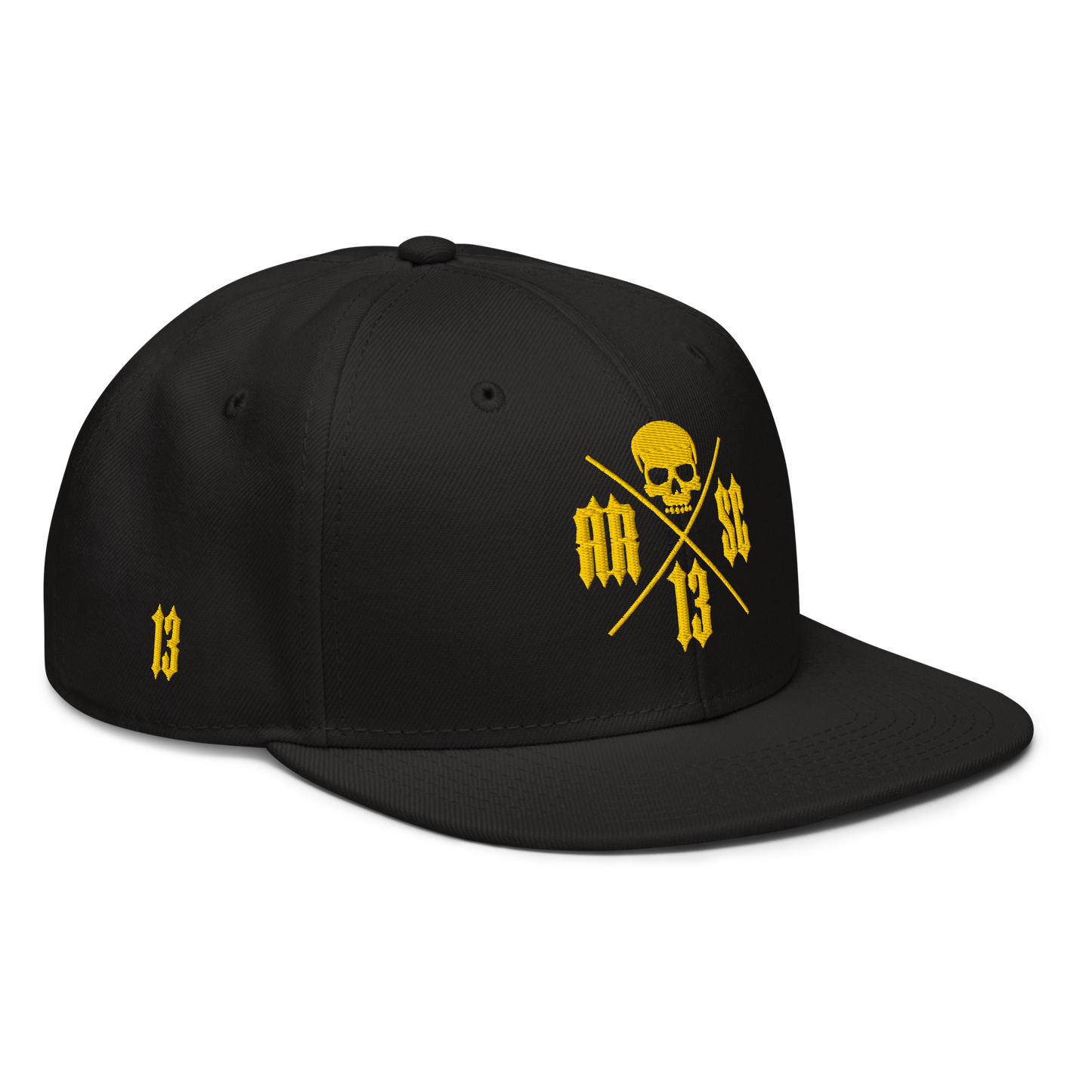 Casquette Snapback RR Original 13