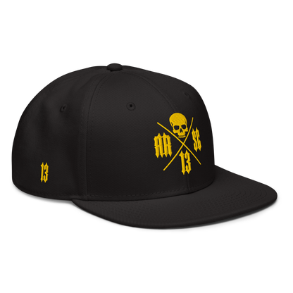 Casquette Snapback RR Original 13