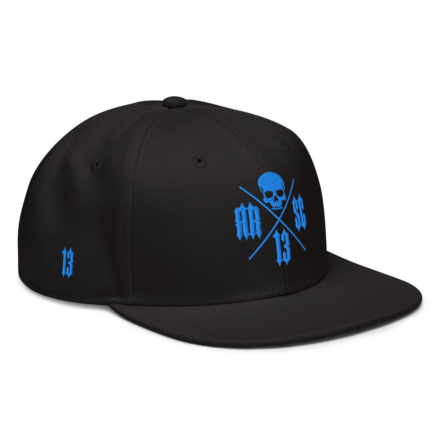 Casquette Snapback RR Original 13