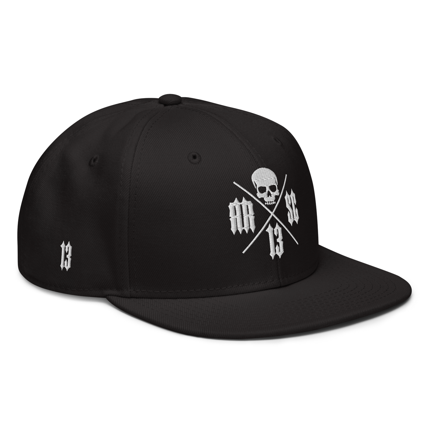 Casquette Snapback RR Original 13