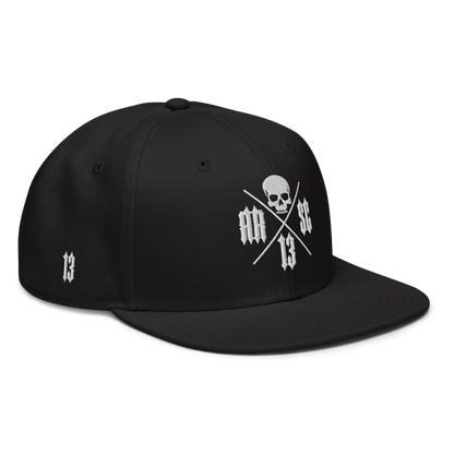 Casquette Snapback RR Original 13