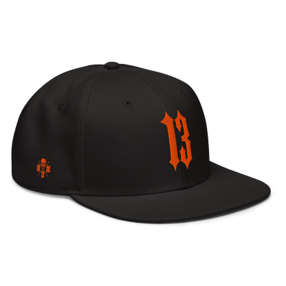 Casquette Snapback 13