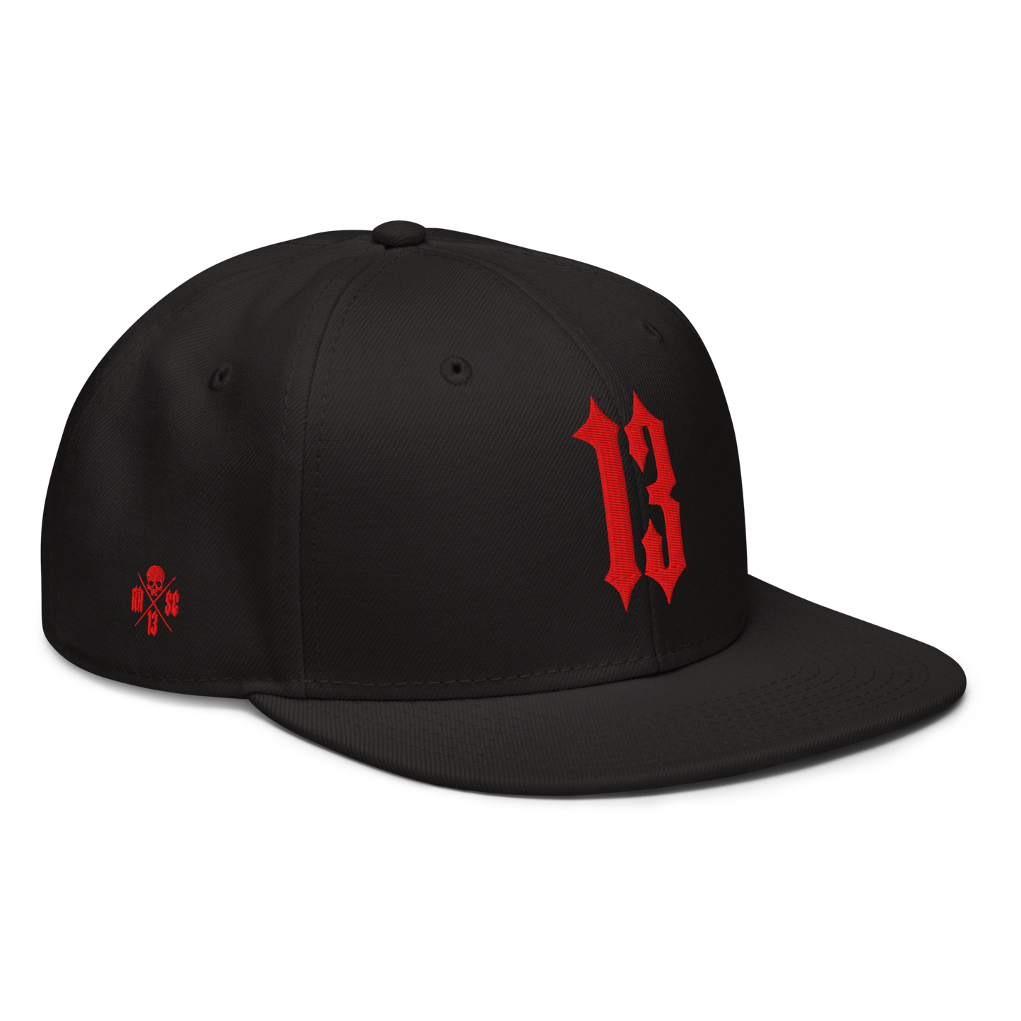 Casquette Snapback 13