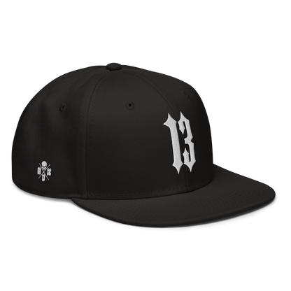 Casquette Snapback 13