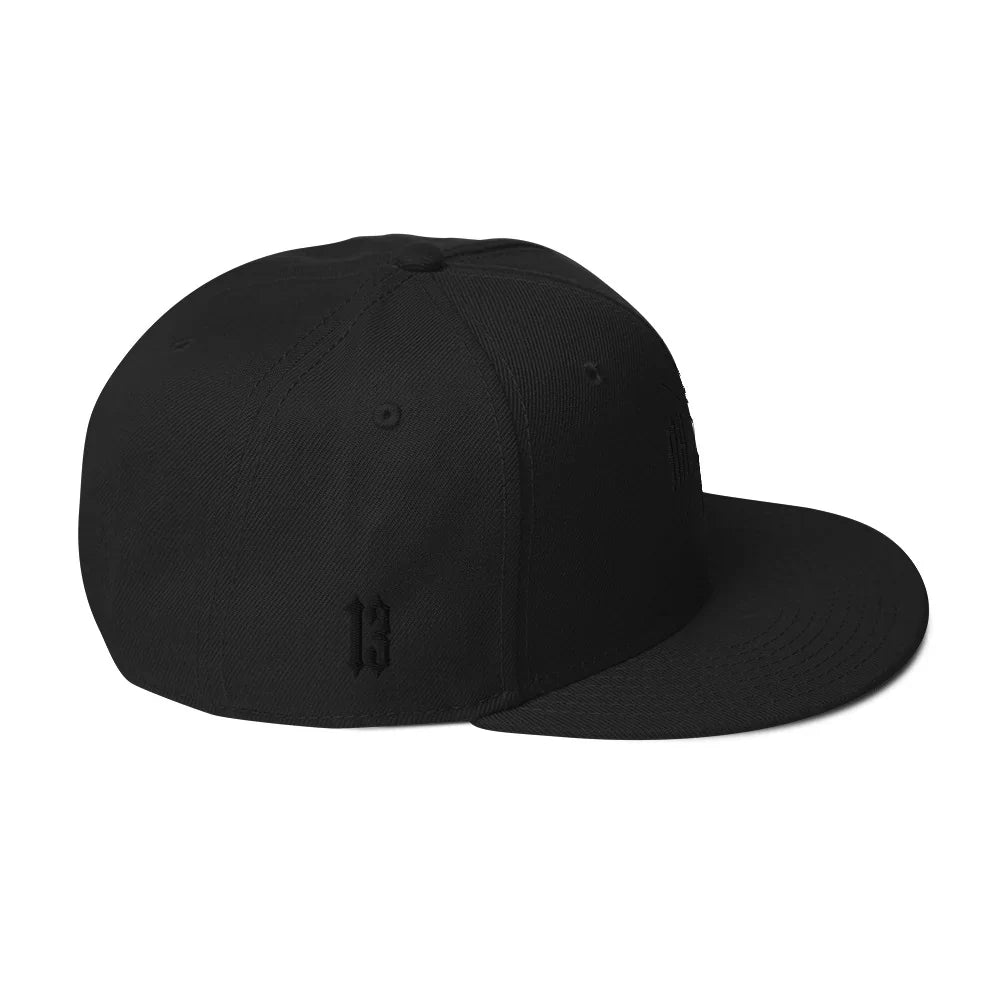 Casquette Snapback RR Original 13