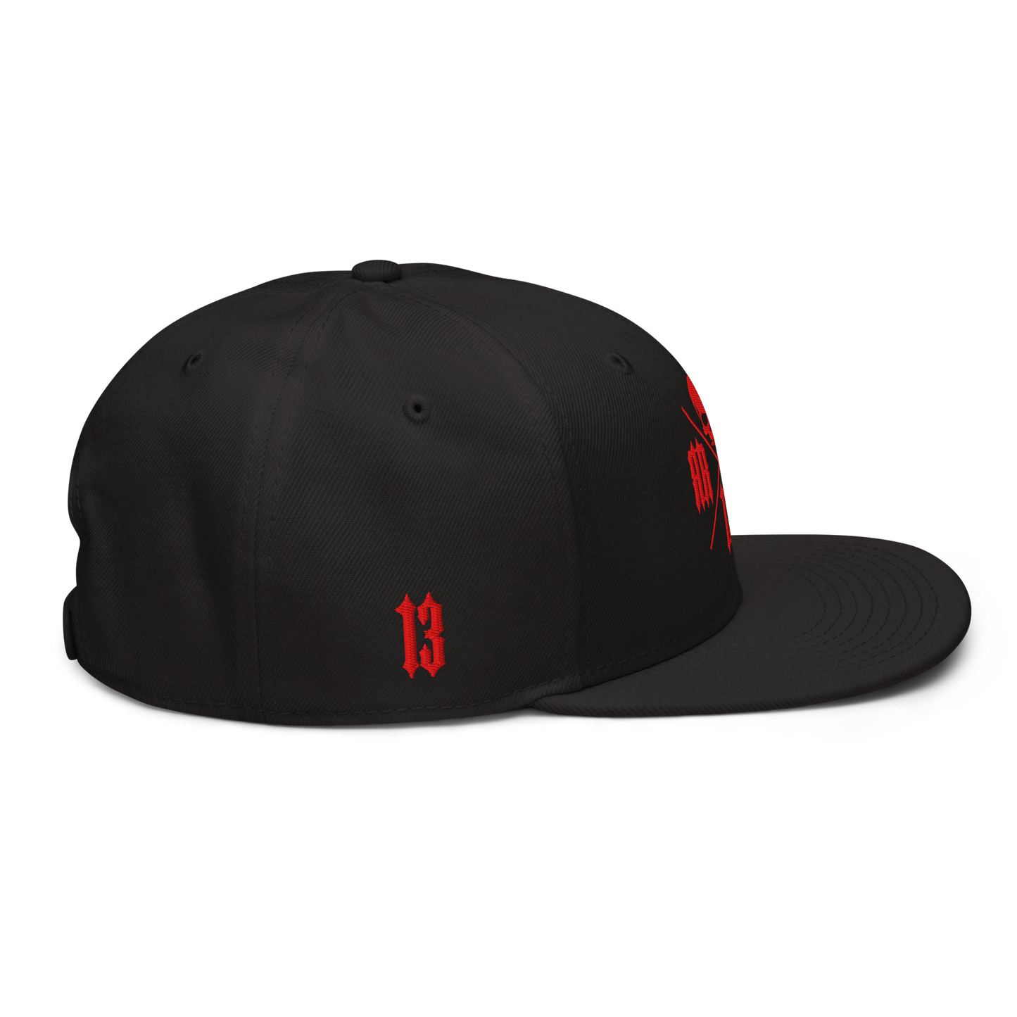 Casquette Snapback RR Original 13
