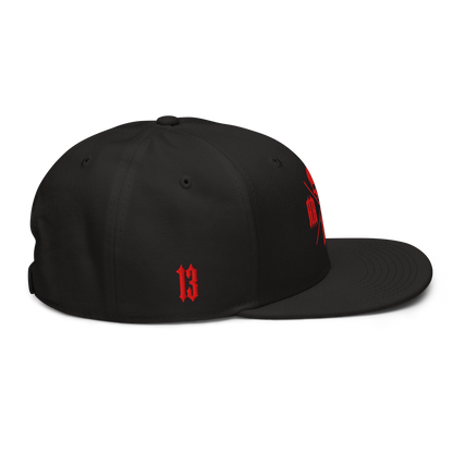 Casquette Snapback RR Original 13